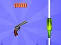 Гульня Gun and Bottle