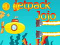 Гульня Jetpack Jojo