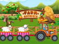 Гульня Farm Animals
