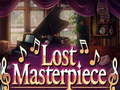 Гульня Lost Masterpiece