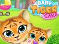 Гульня Baby Tiger Care