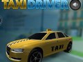 Гульня Taxi Driver