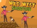 Гульня Wild West Shooting