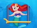 Гульня Save The Mermaid