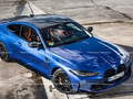 Гульня BMW M4 Coupe Puzzle