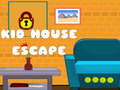 Гульня Kid House Escape