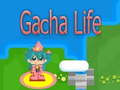 Гульня Gacha life 