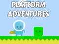 Гульня Platform adventures