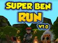 Гульня Super Ben Run