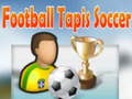 Гульня Football Tapis Soccer