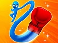 Гульня Rocket Punch