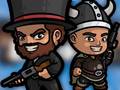 Гульня Battle Dudes