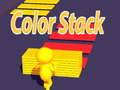 Гульня Color Stack 
