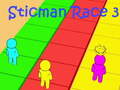 Гульня Sticman Race 3D