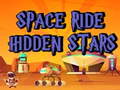 Гульня Space Ride Hidden Stars