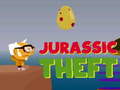 Гульня Jurrasic Theft