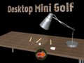 Гульня Desktop Mini Golf