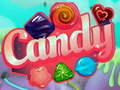 Гульня Candy 