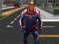 Гульня Superheros Combat & flying