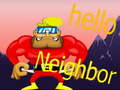 Гульня Hello neighbor 