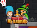 Гульня Must die My teammate 