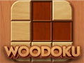 Гульня Woodoku