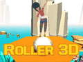 Гульня Roller 3D