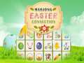 Гульня Easter Mahjong Connection