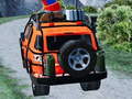 Гульня Off road Jeep vehicle 3d