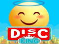 Гульня Disc King