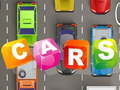 Гульня Cars