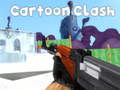Гульня Cartoon Clash
