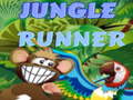 Гульня Jungle runner