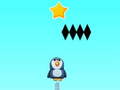 Гульня Fast penguin go