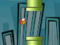 Гульня Crazy Flying Basketball