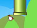 Гульня Angry Flappy Chicken Fly
