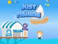 Гульня Just Fishing