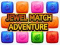 Гульня Jewel Match Adventure 