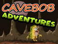 Гульня CaveBOB Adventure
