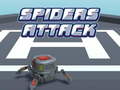 Гульня Spiders Attack