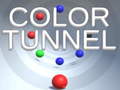 Гульня Color Tunnel 