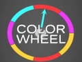 Гульня Color Wheel 