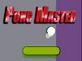 Гульня Pong Master