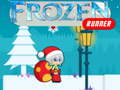 Гульня Frozen Runner