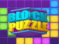 Гульня Block Puzzle