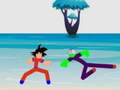 Гульня Stickman Dragon Legend Super Battle Fight