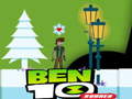 Гульня Ben 10 Runner