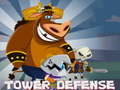 Гульня Tower Defense