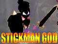 Гульня Stickman God