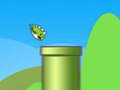 Гульня Flappy Angry Dragon